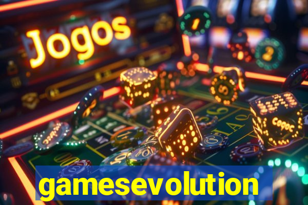 gamesevolution
