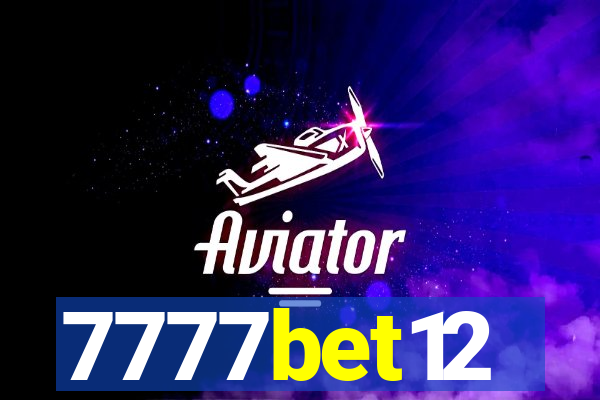 7777bet12