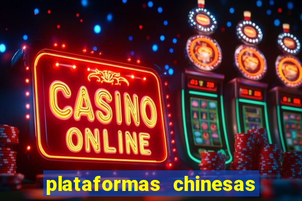 plataformas chinesas de jogos