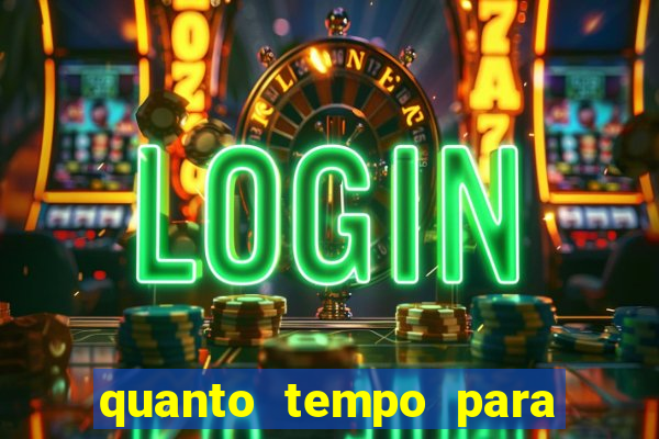 quanto tempo para secar a cola de cano
