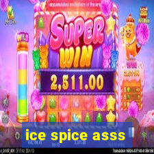 ice spice asss