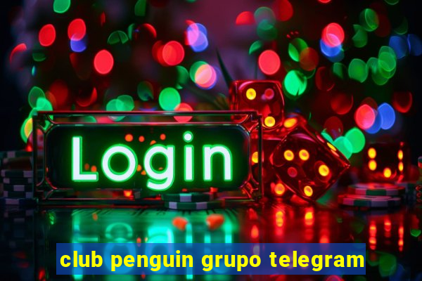 club penguin grupo telegram