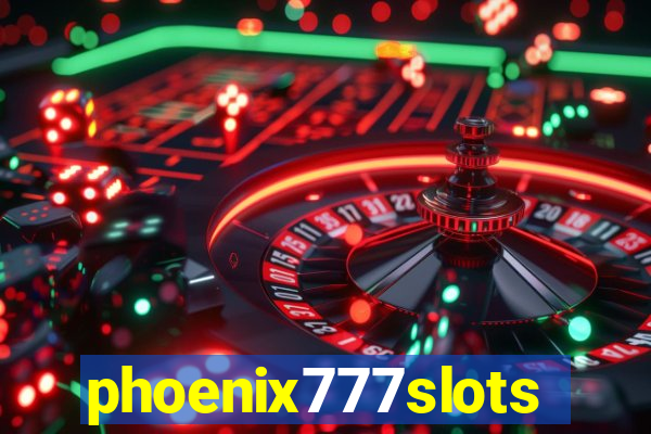 phoenix777slots