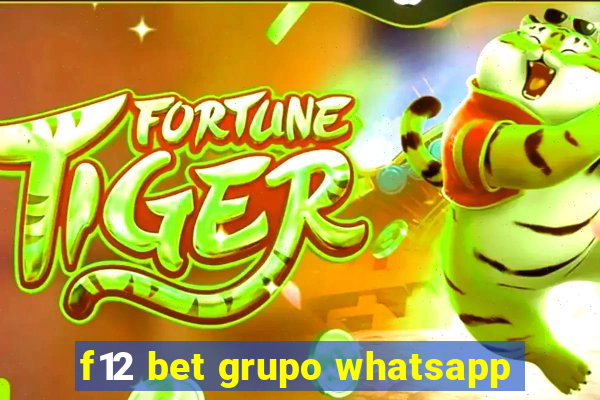 f12 bet grupo whatsapp