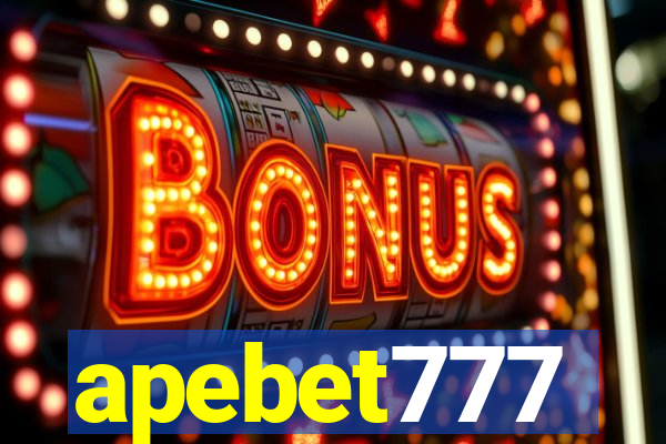 apebet777