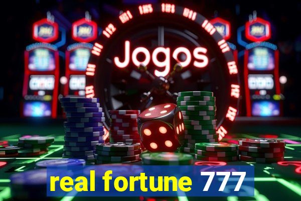 real fortune 777
