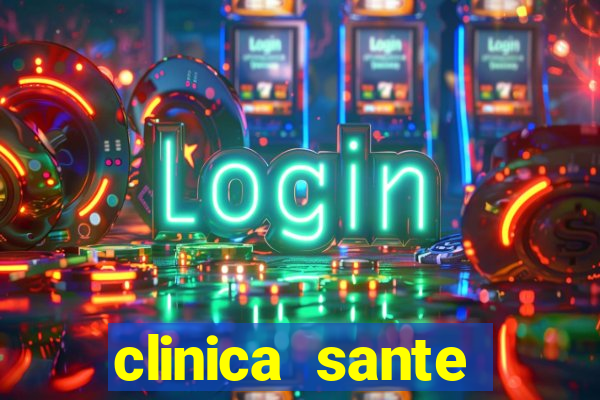 clinica sante cruzeiro sp