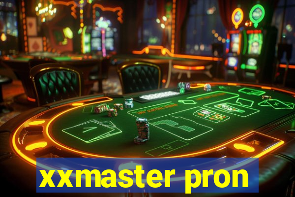 xxmaster pron
