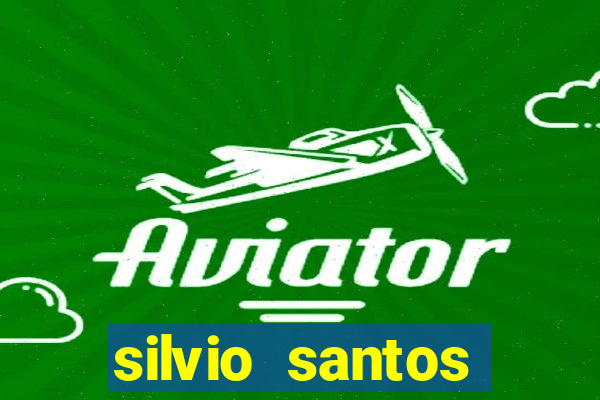 silvio santos camisa florida