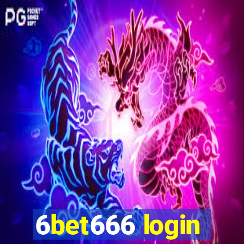 6bet666 login