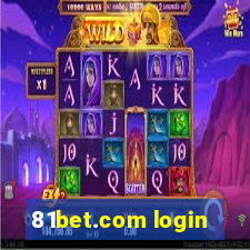 81bet.com login