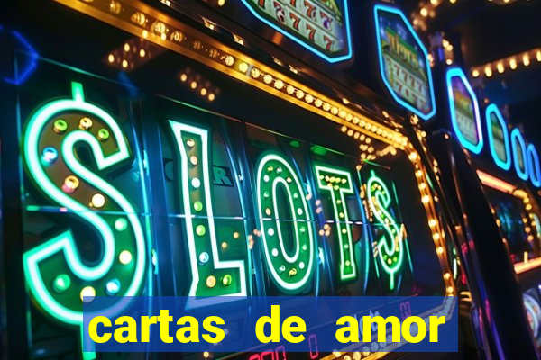 cartas de amor para namorado