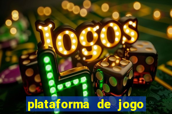 plataforma de jogo que ta pagando bem