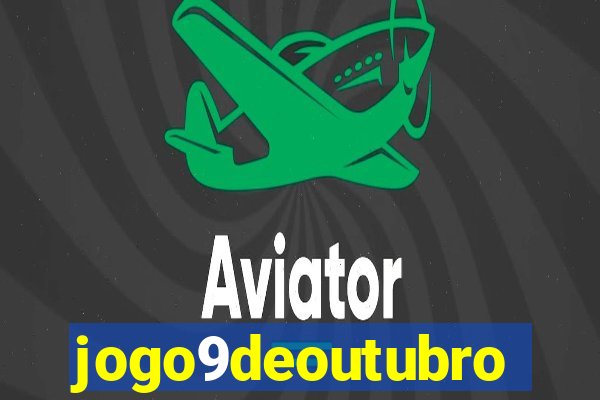 jogo9deoutubro